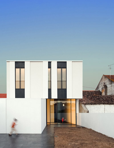 cvdb arquitectos: jarego house in portugal