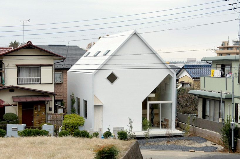 hiroyuki shinozaki: house H