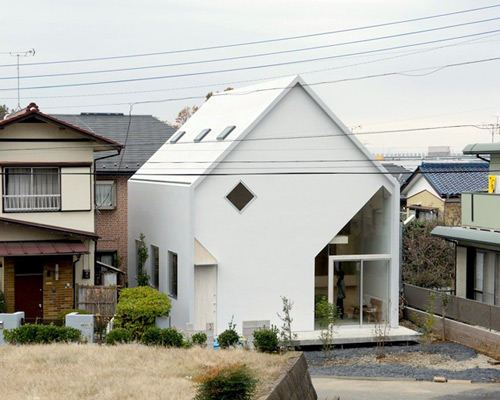 hiroyuki shinozaki: house H