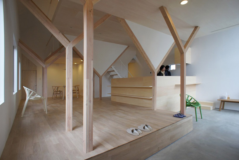 hiroyuki shinozaki: house H