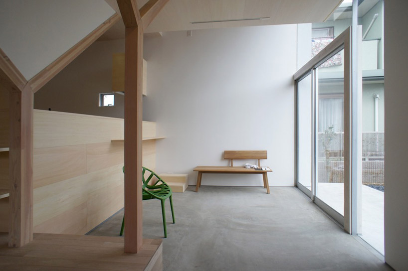 hiroyuki shinozaki: house H