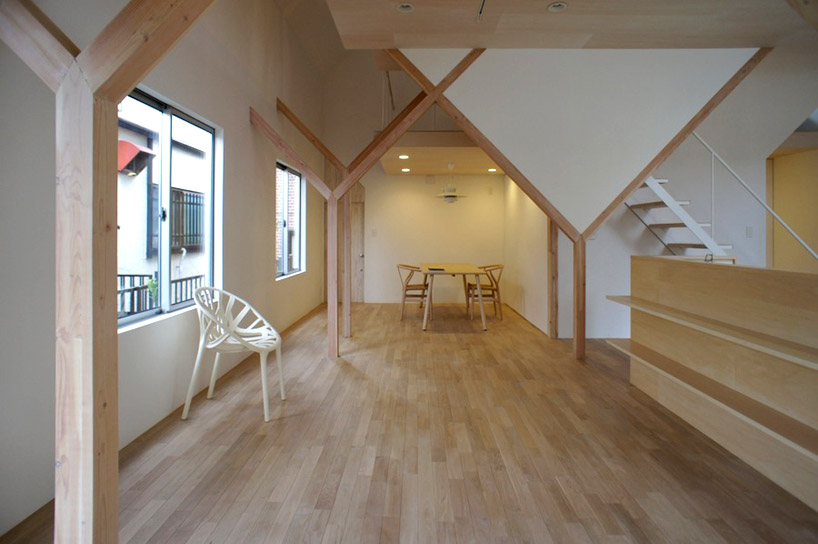 hiroyuki shinozaki: house H