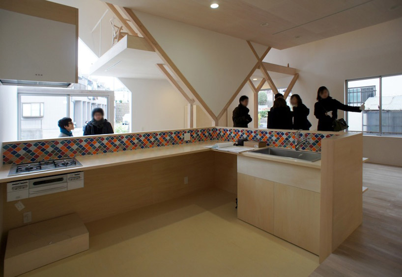 hiroyuki shinozaki: house H