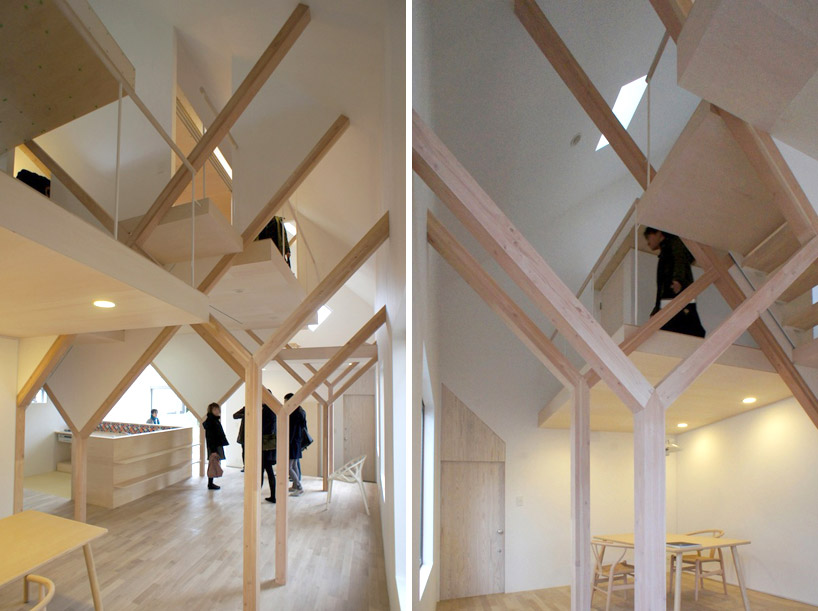 hiroyuki shinozaki: house H