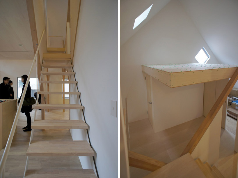 hiroyuki shinozaki: house H