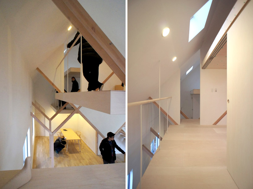 hiroyuki shinozaki: house H