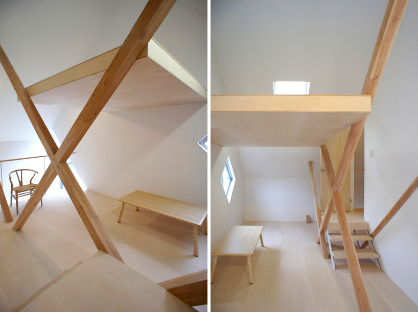 hiroyuki shinozaki: house H