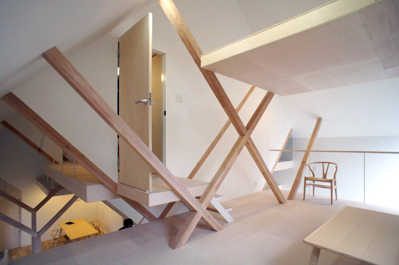 hiroyuki shinozaki: house H