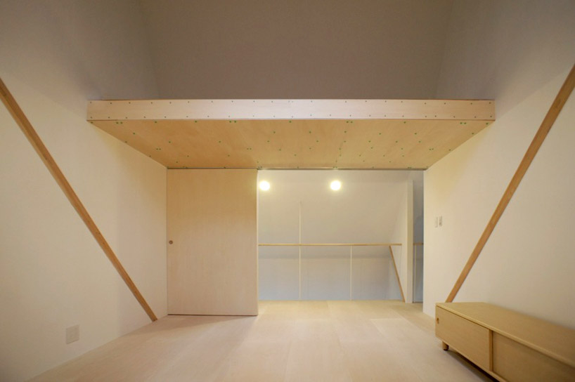 hiroyuki shinozaki: house H