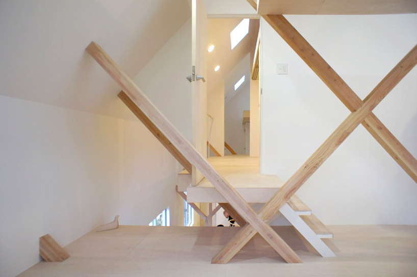 hiroyuki shinozaki: house H