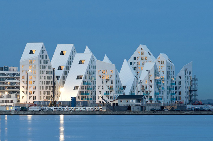 isbjerget housing project in aarhus by seARCH, CEBRA, JDS + louis paillard