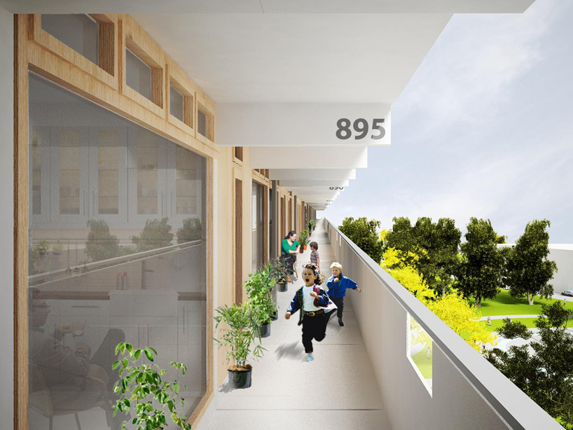 NL architects: a proposal to save the kleiburg in amsterdam