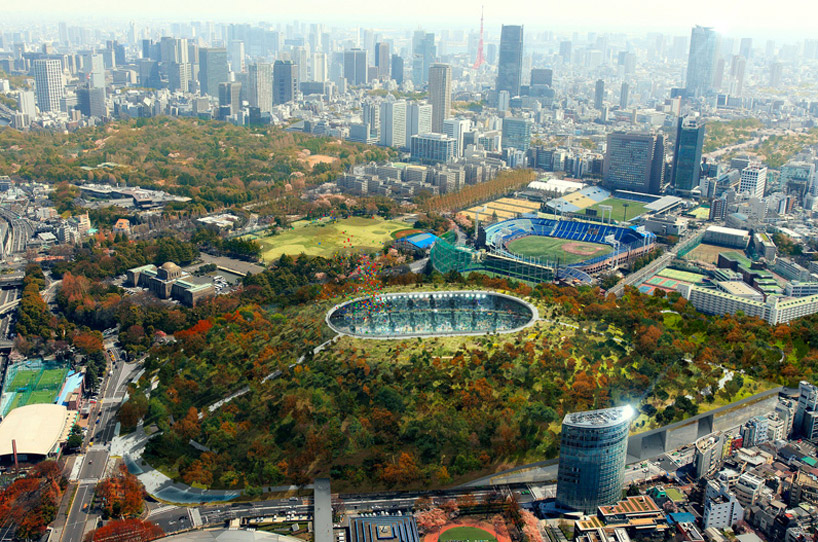 designboom 2012 top ten: conceptual architecture