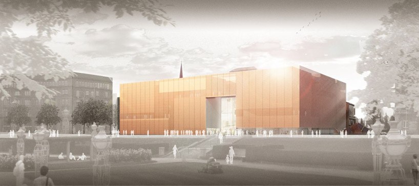 gmp architekten: kunsthalle mannheim
