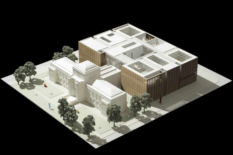 gmp architekten: kunsthalle mannheim