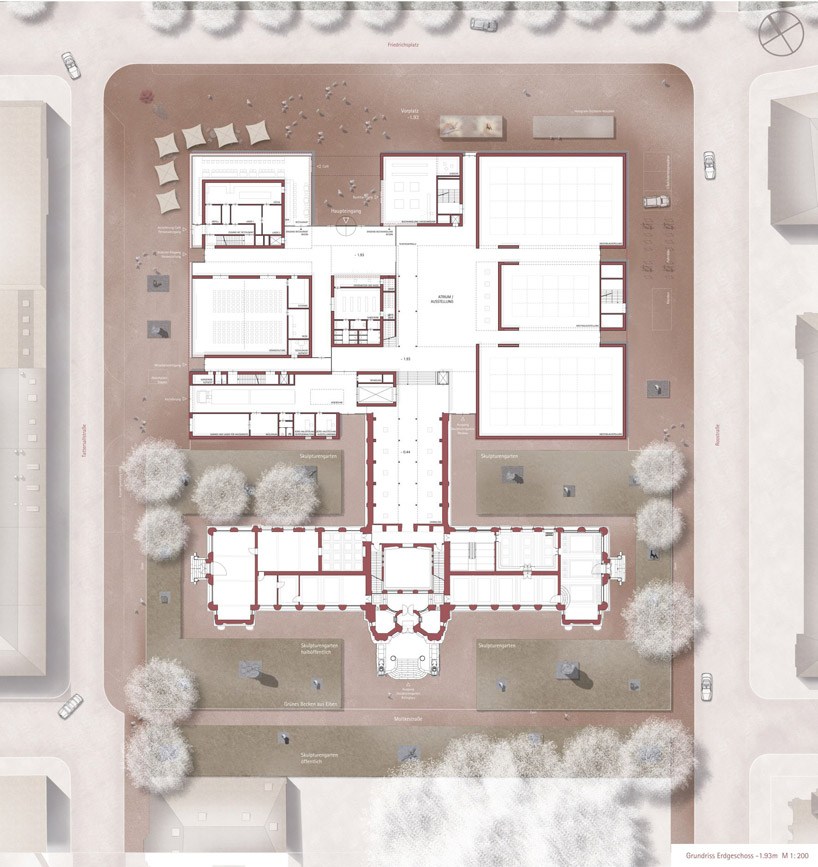 gmp architekten: kunsthalle mannheim