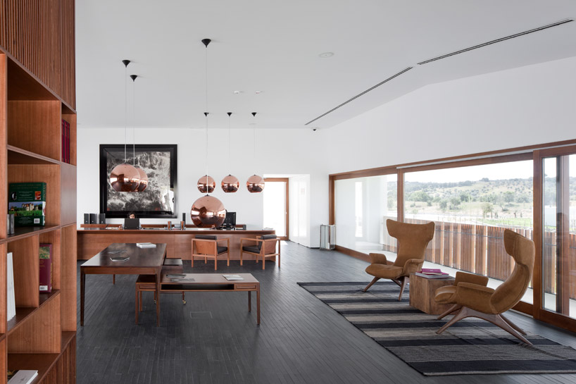 studio mk27: l'and vineyards interior design