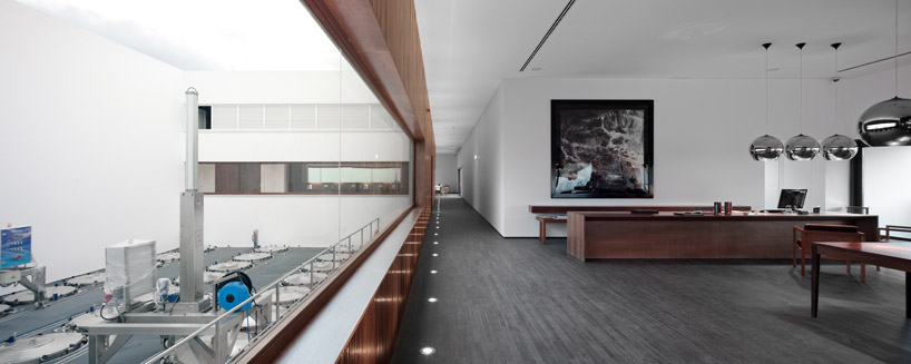 studio mk27: l'and vineyards interior design