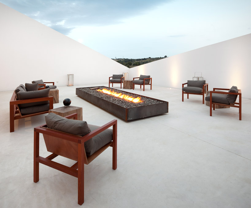 studio mk27: l'and vineyards interior design