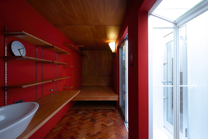 ON design partners: a life with a large opening
