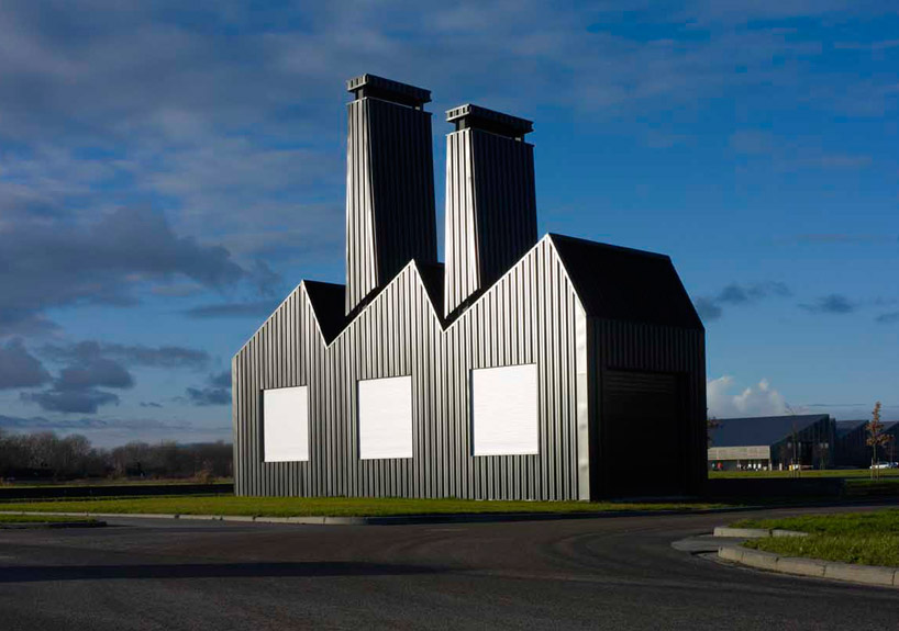 florentijn hofman: little factory in the netherlands