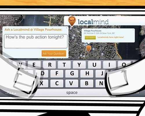 localmind app and wish lists on airbnb