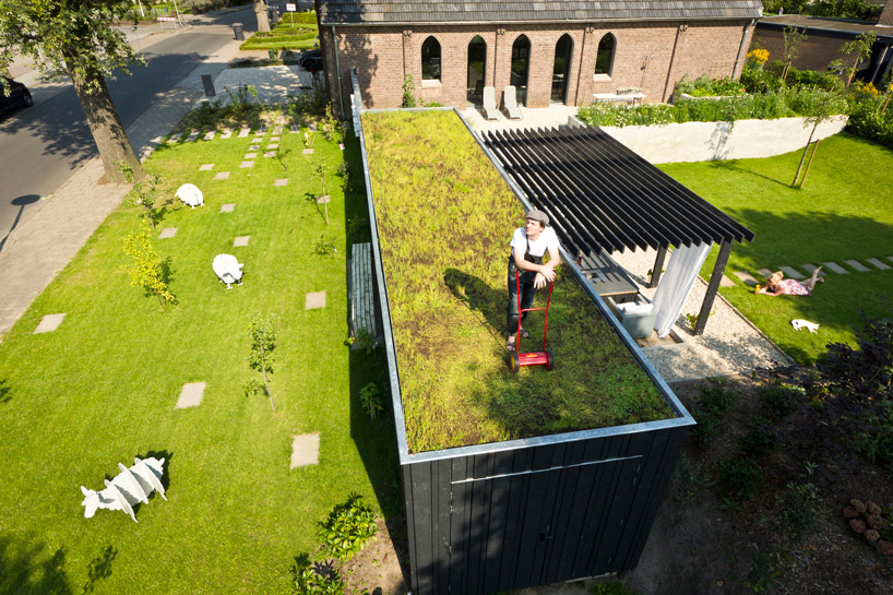 LKSVDD: god's loft story in haarlo