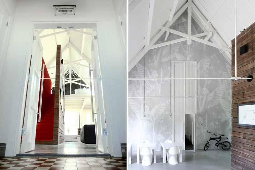 LKSVDD: god's loft story in haarlo