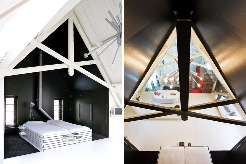 LKSVDD: god's loft story in haarlo