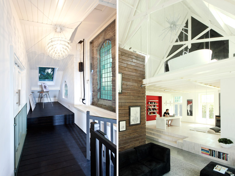 LKSVDD: god's loft story in haarlo