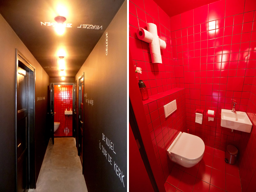 LKSVDD: god's loft story in haarlo