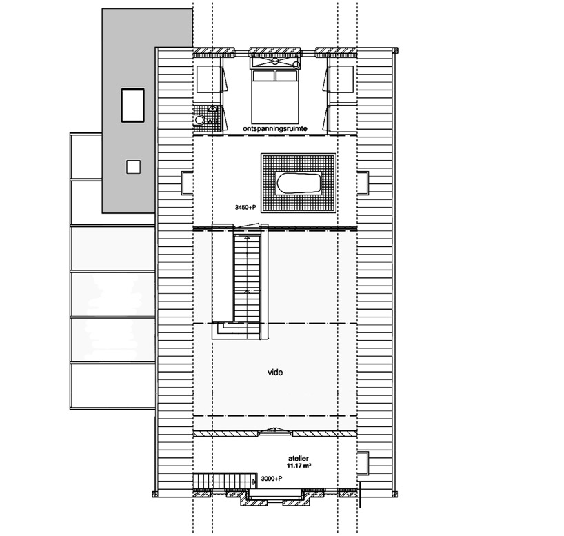 LKSVDD: god's loft story in haarlo
