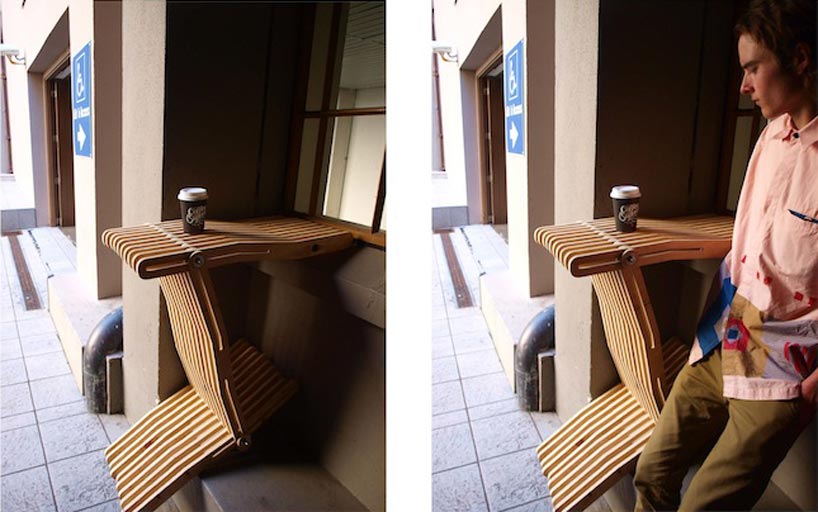 DIY furniture   hello, I'm a lost space by ash nel