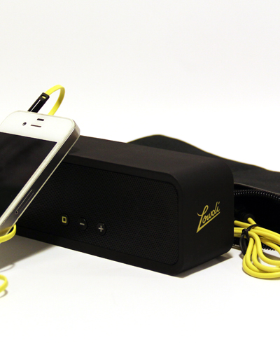 lowdi portable bluetooth speakers