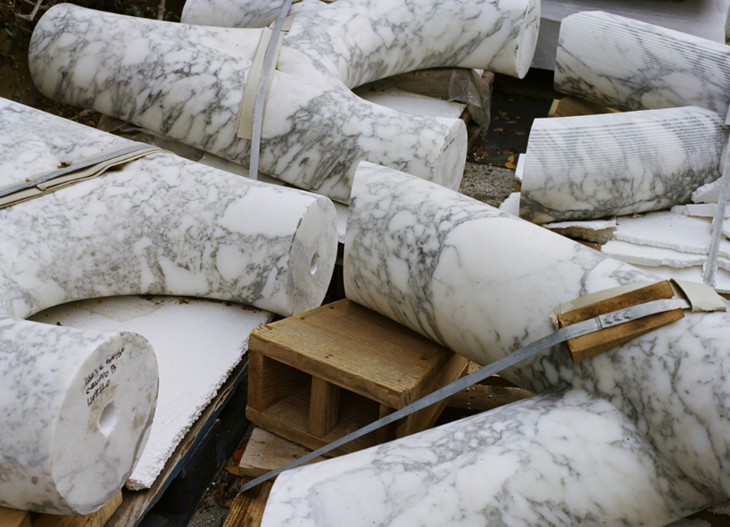 marble01 erotic sculptures made from tuscan marble used once by michaelangelo