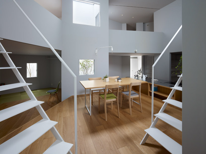 suppose design office: house in miyoshi