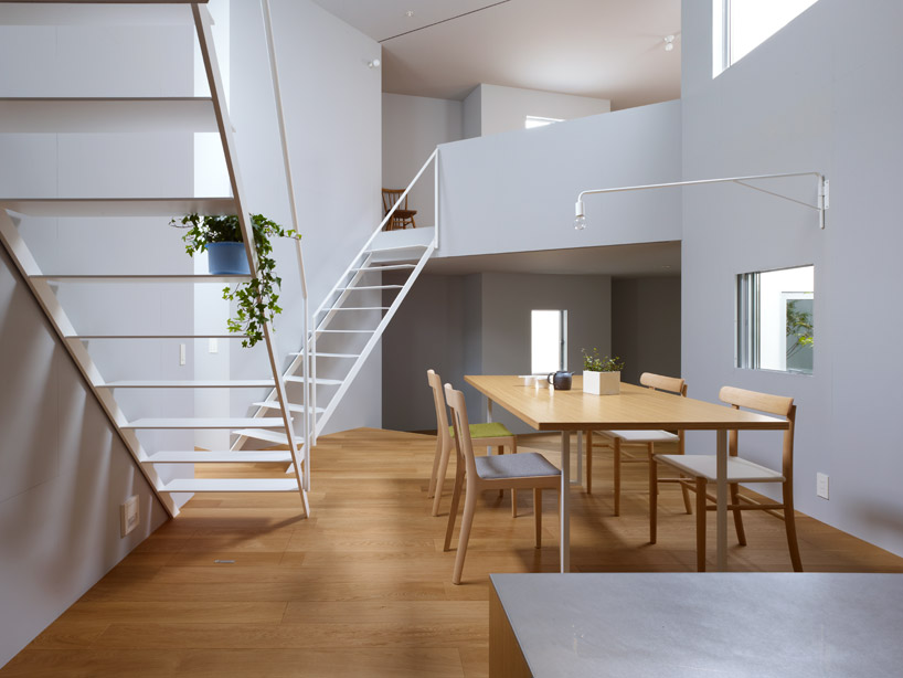 suppose design office: house in miyoshi