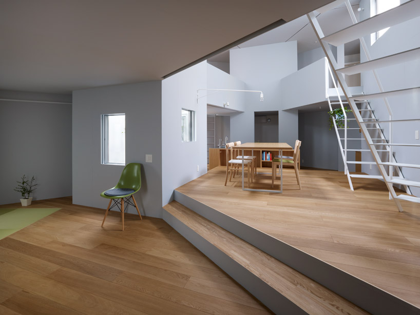 suppose design office: house in miyoshi