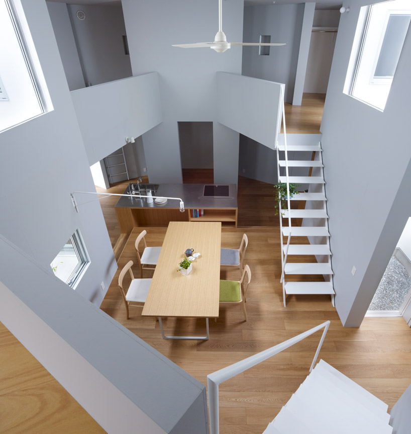 suppose design office: house in miyoshi