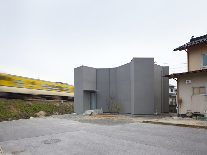 suppose design office: house in miyoshi