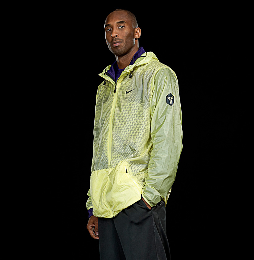 kobe windbreaker