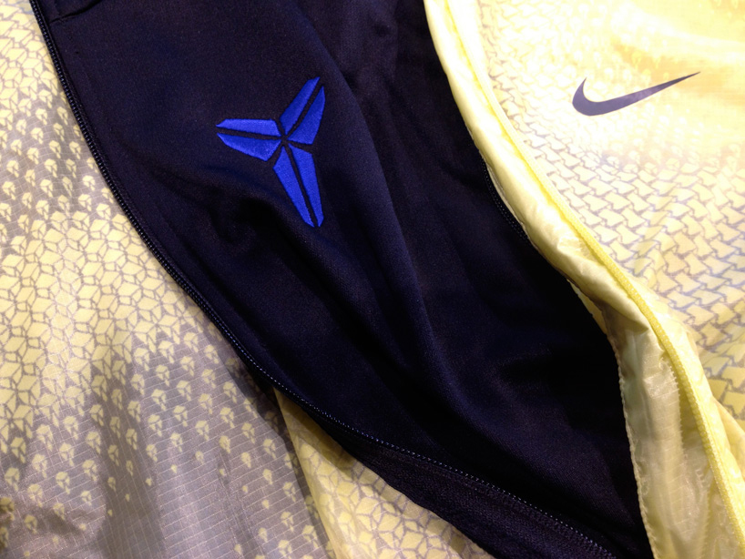 NIKE kobe 8 system design process