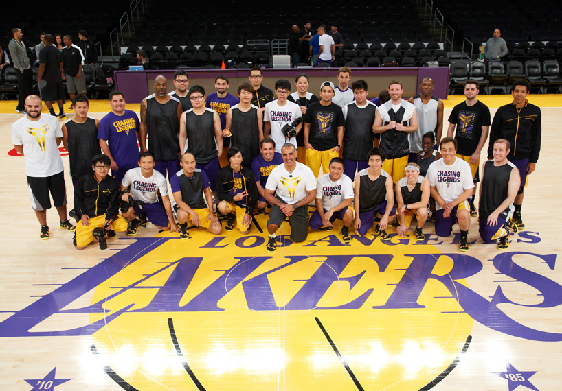 NIKE kobe 8 system design process