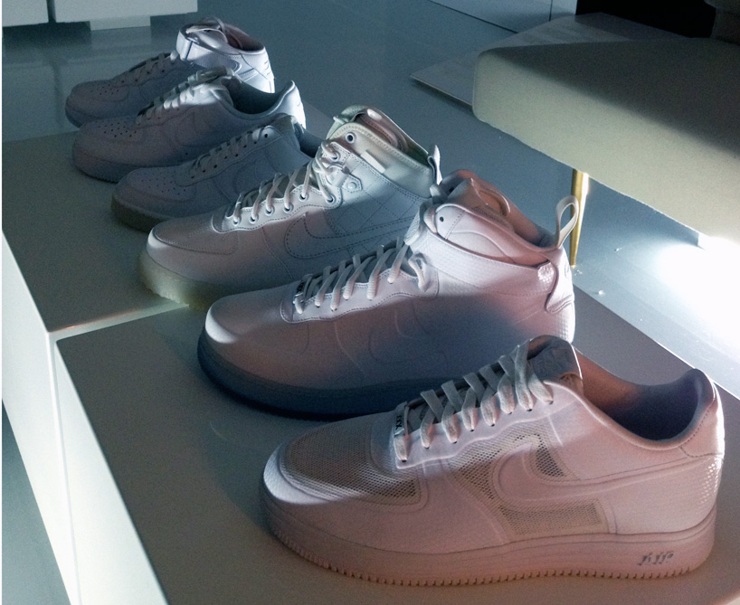 Nike Air Force 1 XXX The Pivot Point 30th Anniversary Pop-Up Store