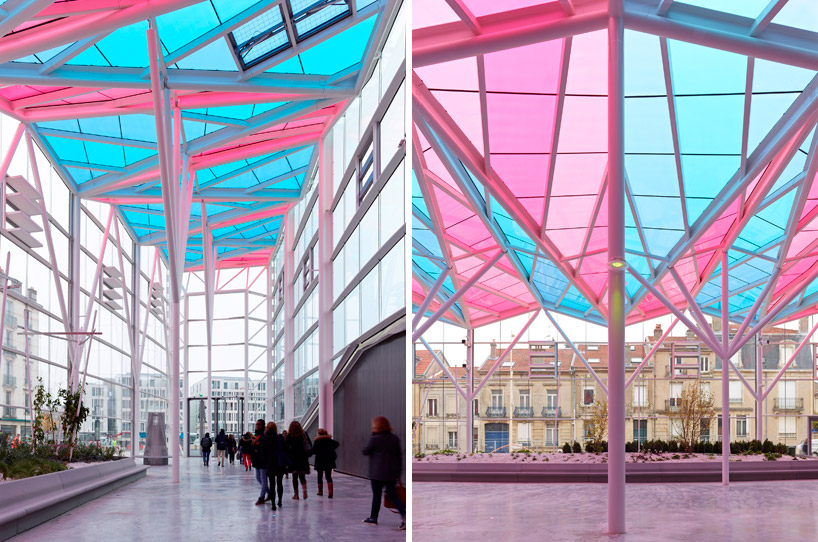 ANMA: ARTEM gallery and cosmopolitan promenade