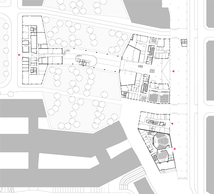 ANMA: ARTEM gallery and cosmopolitan promenade