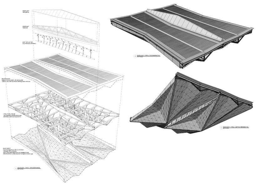 grimshaw architects: pulkovo airport phase 1 nears completion