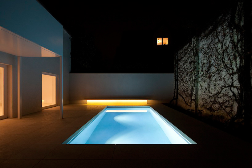 the perfect concrete pool   beton schwimmbad by ian shaw architekten