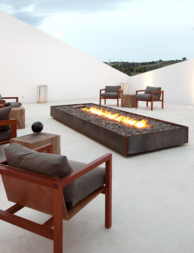 studio mk27: l'and vineyards interior design