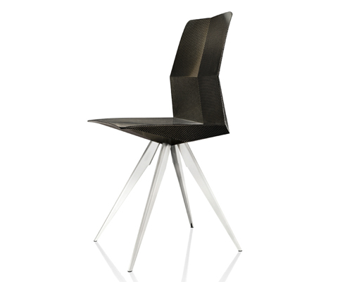 AUDI R18 ultra chair by clemens weisshaar + reed kram at design miami/ 2012